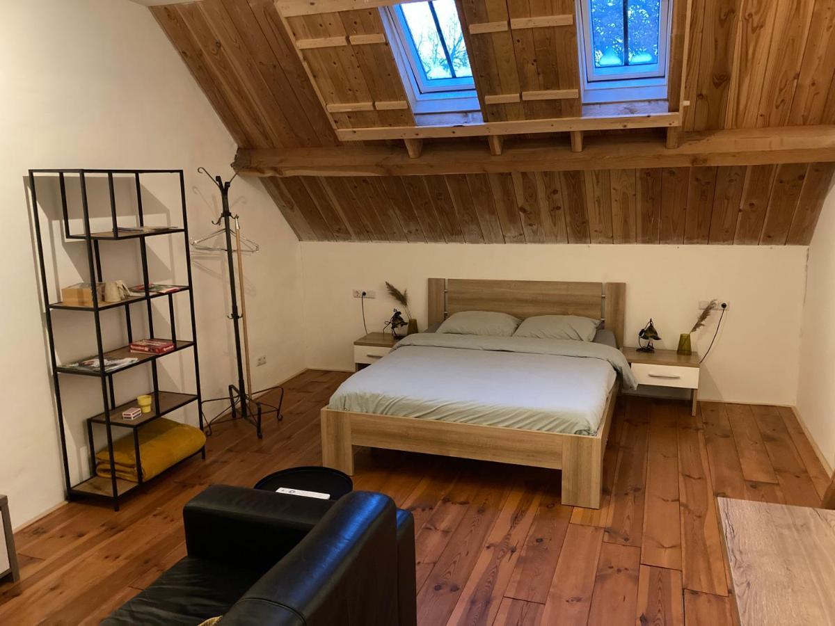 B&B De Bievangh Бреда Экстерьер фото