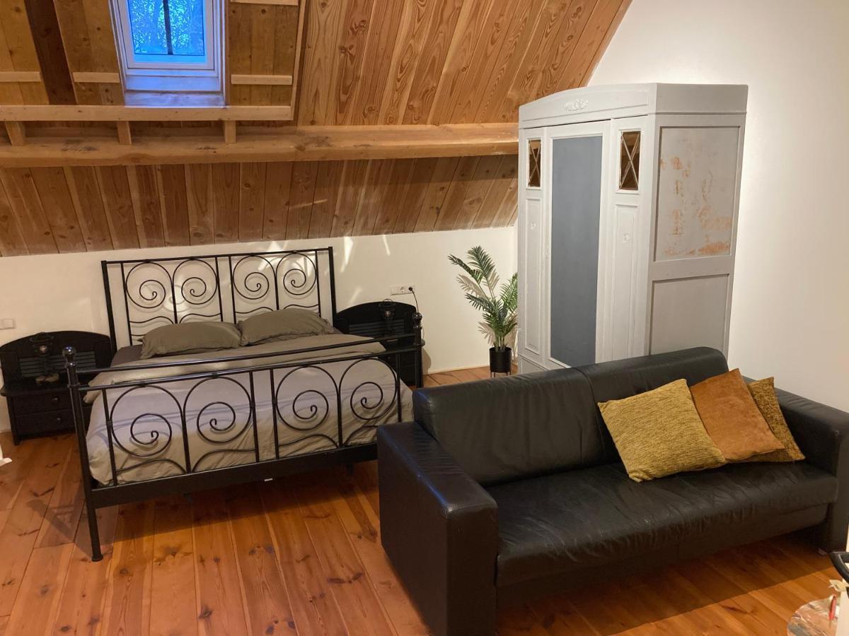 B&B De Bievangh Бреда Экстерьер фото