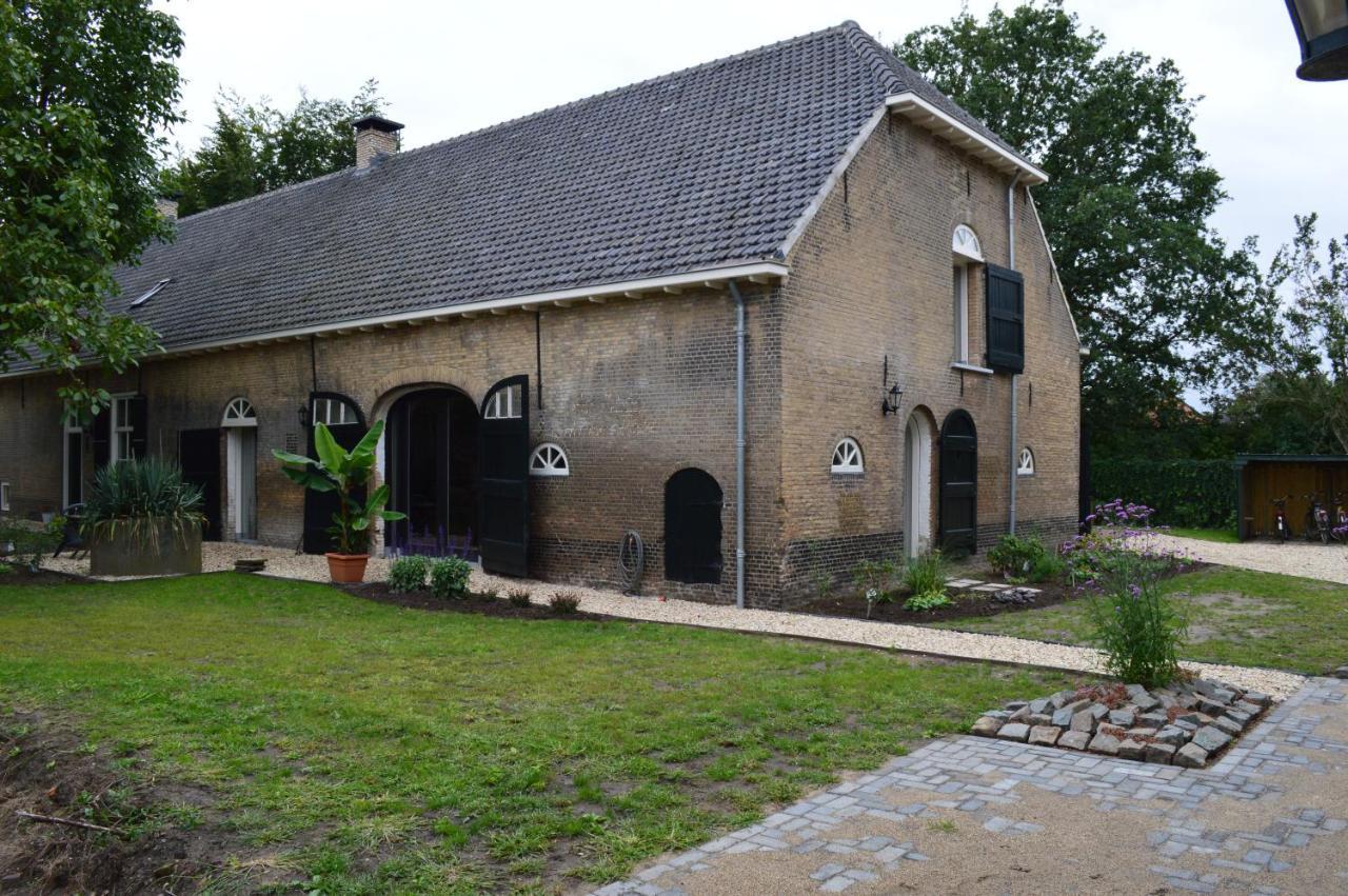 B&B De Bievangh Бреда Экстерьер фото